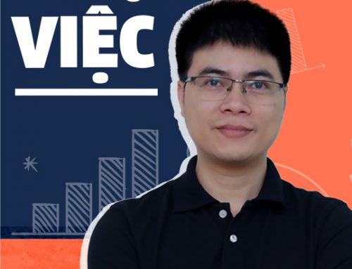 Ra mắt khóa học “Được việc”