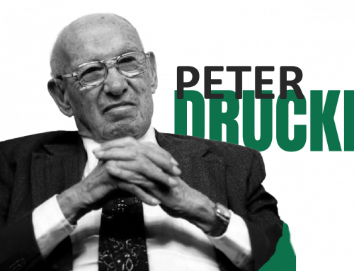 Kỷ luật cách tân – Peter Drucker