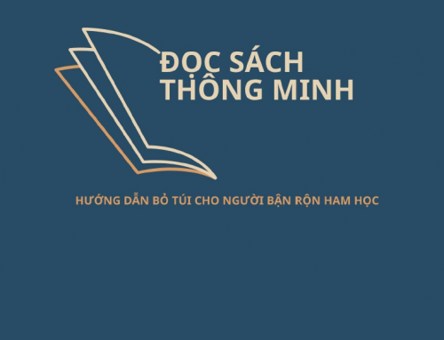 Sách mới cập nhật: Đọc sách thông minh