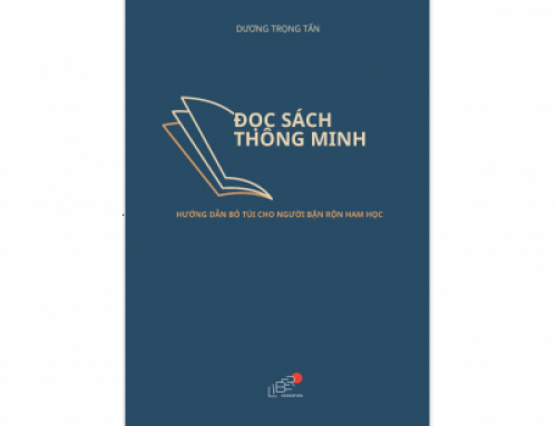 Sách mới cập nhật: Đọc sách thông minh