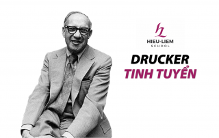 Khóa học Drucker tinh tuyển