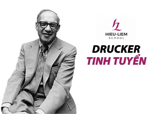 Quản trị bản thân – Peter Drucker