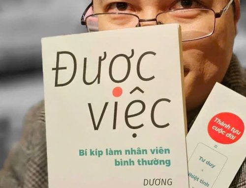 Mở rộng Tư duy Được việc