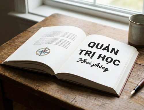 Quản trị học khai phóng