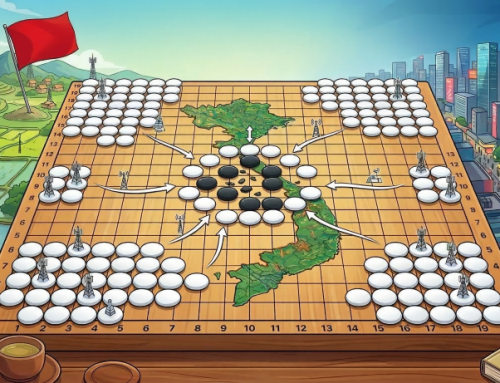 Chiến lược lấy nông thôn bao vây thành thị