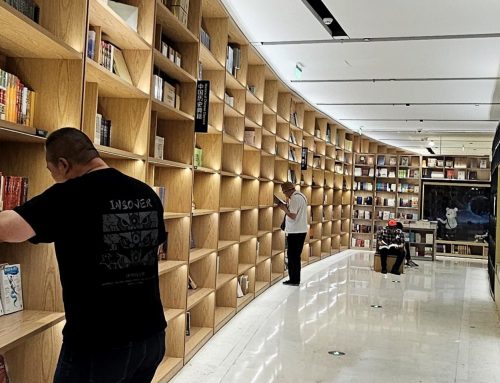 Muốn có đại thoại với kinh điển, không thể đọc kiểu bình văn