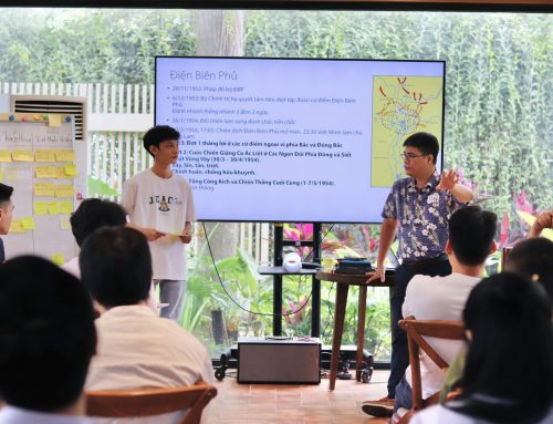 Vòng xoáy tri thức và năng lực thích ứng của tổ chức