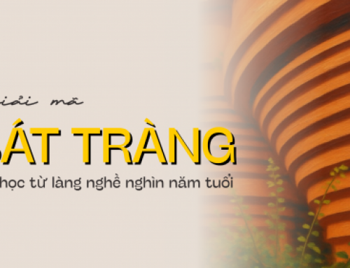 Doanh nhân đến Bát Tràng thì học được gì?